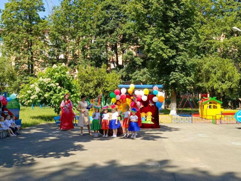 1 ИЮНЯ - ДЕНЬ ЗАЩИТЫ ДЕТЕЙ