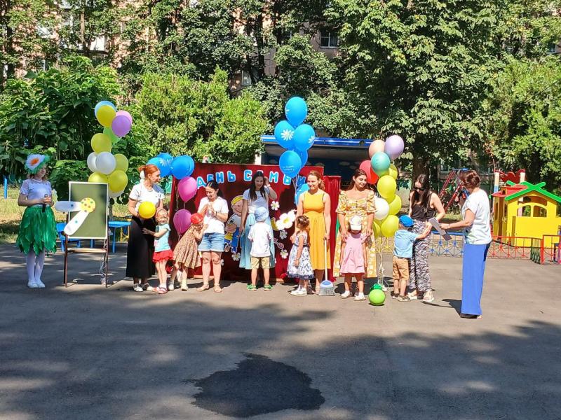 8 июля - День семьи, любви и верности