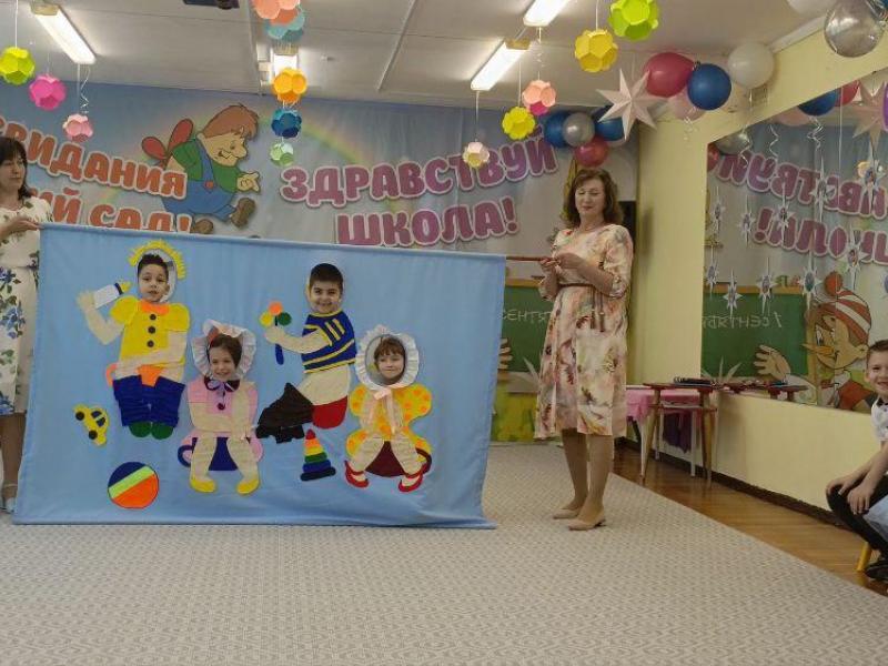 ВЫПУСКНОЙ 2024