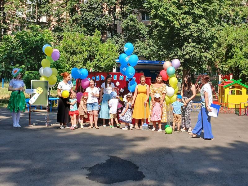 8 июля - День семьи, любви и верности