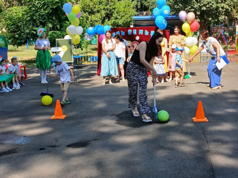 8 июля - День семьи, любви и верности