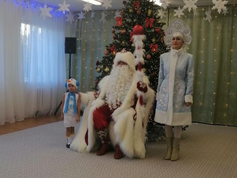 Новогодние утренники 2024