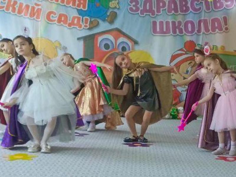 ВЫПУСКНОЙ 2024