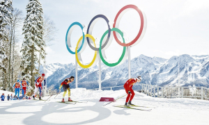 07 февраля 2024 г. ровно 10 лет со дня открытия Зимних Олимпийских игр в Сочи.  Воспитанники нашего детского сада узнали историю Олимпийских игр.