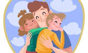 1День отца – это праздник настоящих мужчин, ведь всегда быть достойным примером для своих детей – это и есть мужество. Дошколята провели этот день  со своими папами весело и активно.